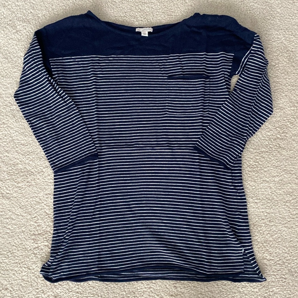 GAP striped top